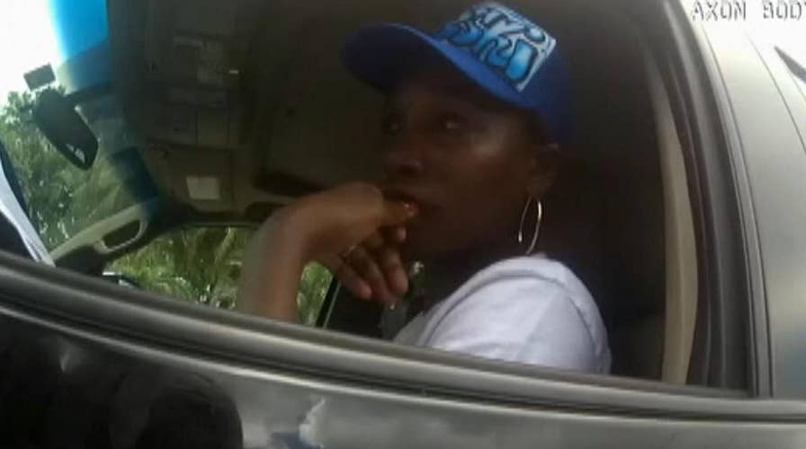 Venus Williams ‘at fault’ in body cam vid after fatal crash