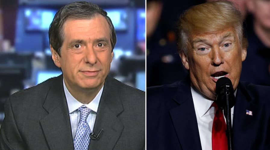 Kurtz: Can the Trump White House bounce back?