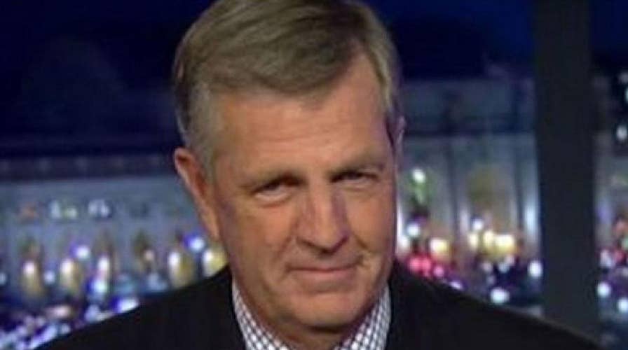Brit Hume gives his take on the WH chief of staff shake-up