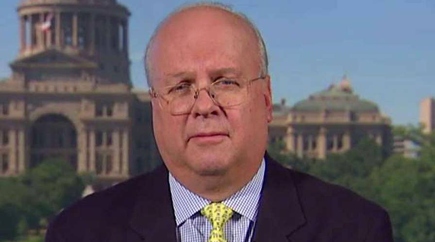Karl Rove breaks down Priebus's ouster