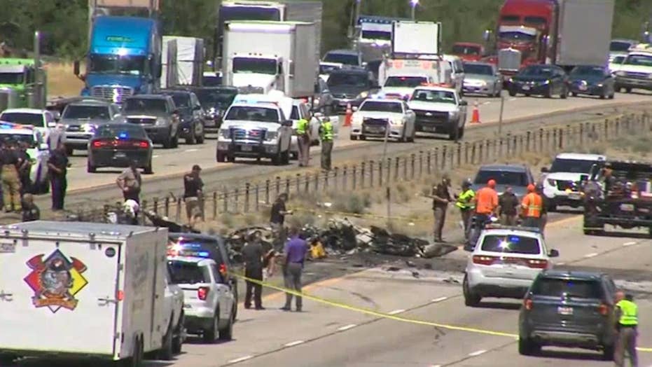 Utah Plane Crash Kills Two Married Couples Fox News