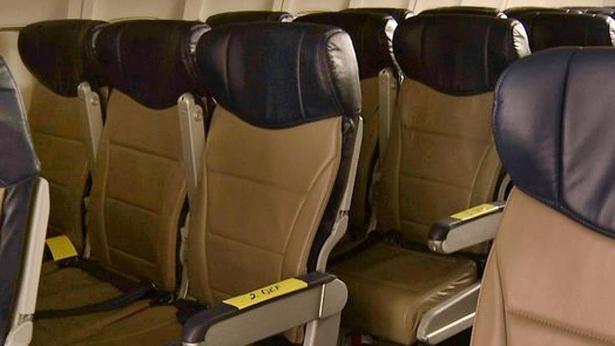 Death trap': Coach airline seats pose 'life-and-death' risk to passengers,  report reveals | Fox News