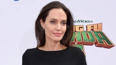 Angelina Jolie looks radically different in new movie