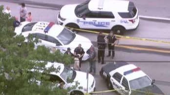 Indiana police officer dubbed ‘Teddy Bear’ gunned down after responding to car crash