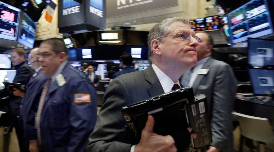 No health care deal? No big deal for Wall Street