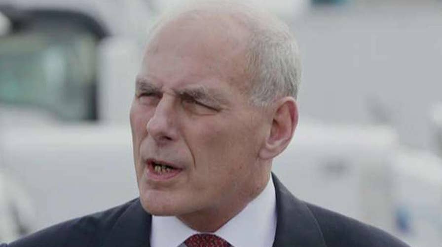 What to expect from Gen. Kelly's White House