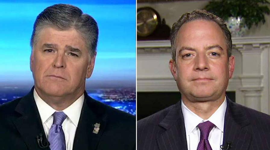 Priebus: Kelly is exactly the type of person Trump needs