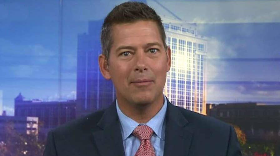 Rep. Sean Duffy on change of WH chief of staff