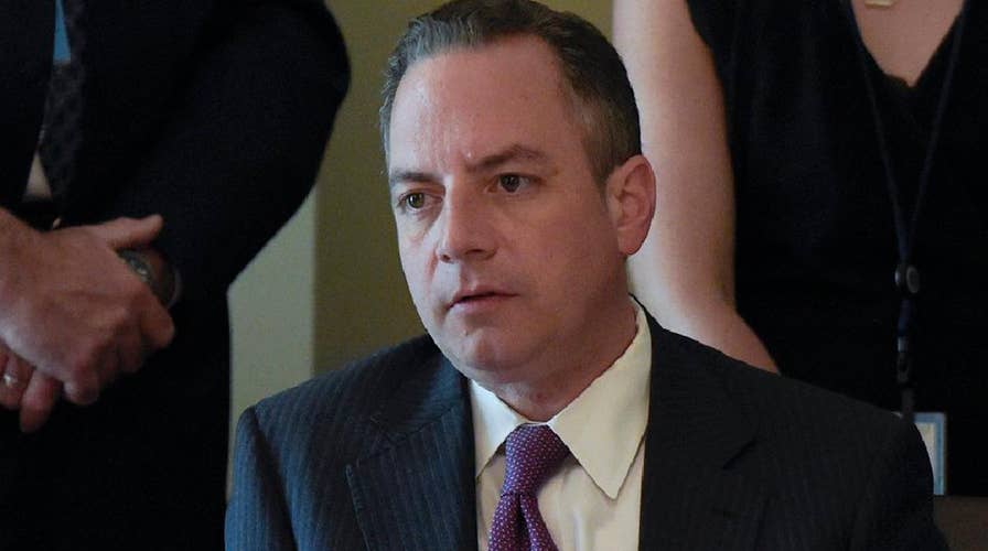 Is it fair to blame Reince Priebus for White House turmoil?