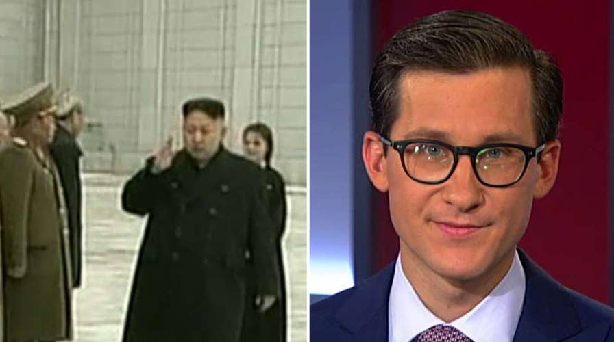 Diplomatic fallout from North Korea tensions