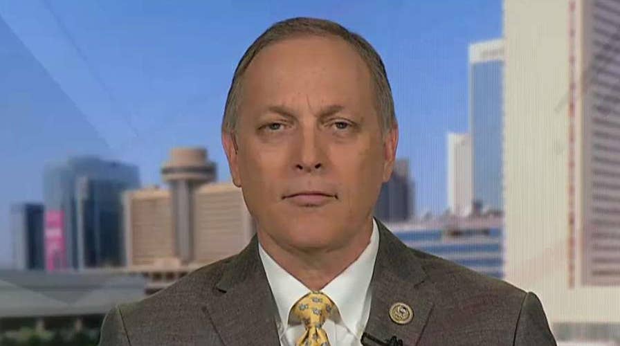 Rep. Andy Biggs slams Senate's 60 vote threshold
