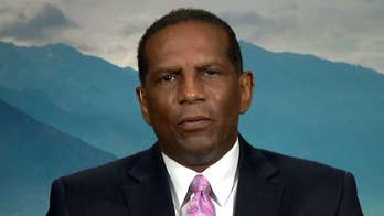 Ex-NFL star Burgess Owens: The flag and why I stand