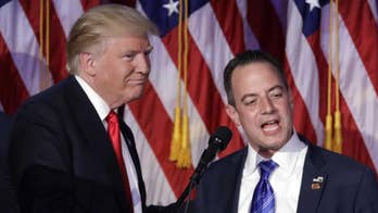 Furor over White House shakeup