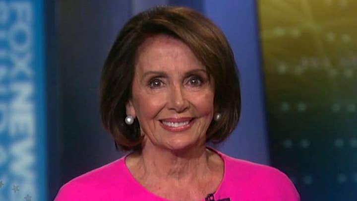 Nancy Pelosi on whether Congress can unite to fix ObamaCare