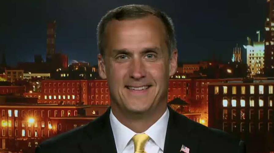 Lewandowski on General Kelly's appt as WH chief of staff