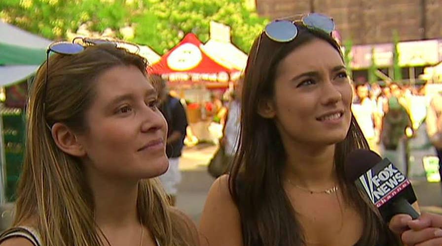 Do Americans think Russia is as important as Democrats do?