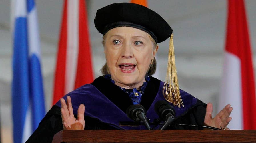 Clinton's new book to examine 'What Happened'