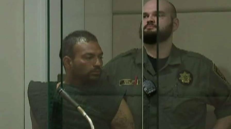 Illegal immigrant arrested after 20 deportations