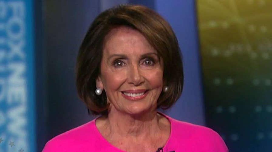 Nancy Pelosi on whether Congress can unite to fix ObamaCare