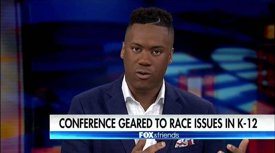 Lawrence Jones on "whiteness" conference