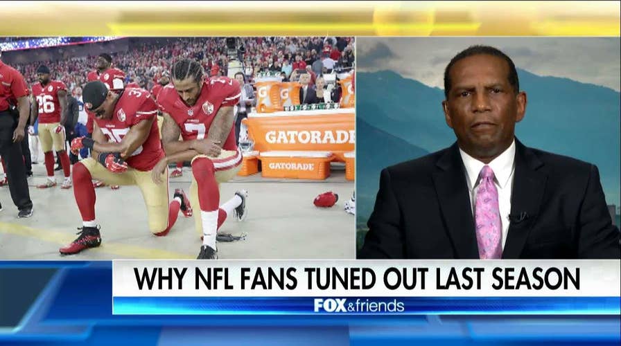 Why NFL fans tuned out