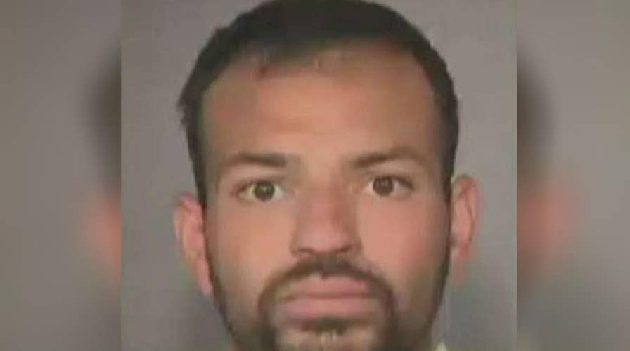 Portland rape suspect known as 'serial immigration violator'