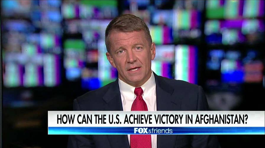 Navy Seal on Afghanistan