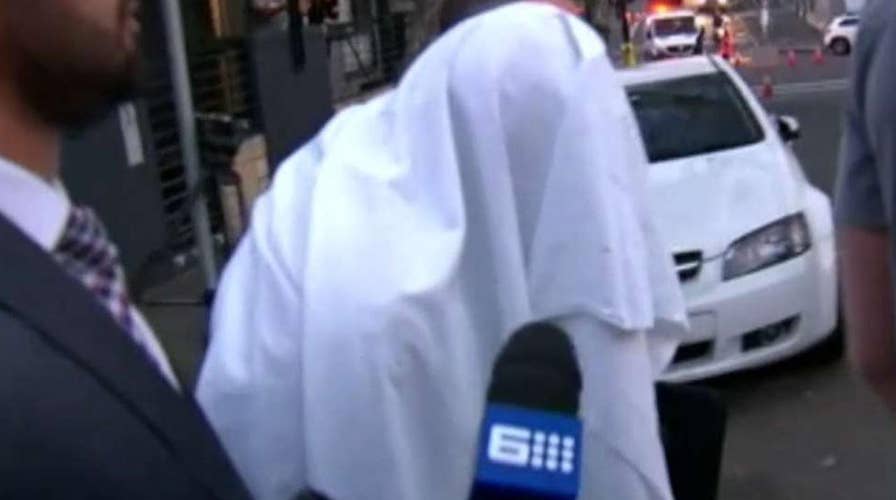 Man accused of 'terrorist plot' speaks to Australian media
