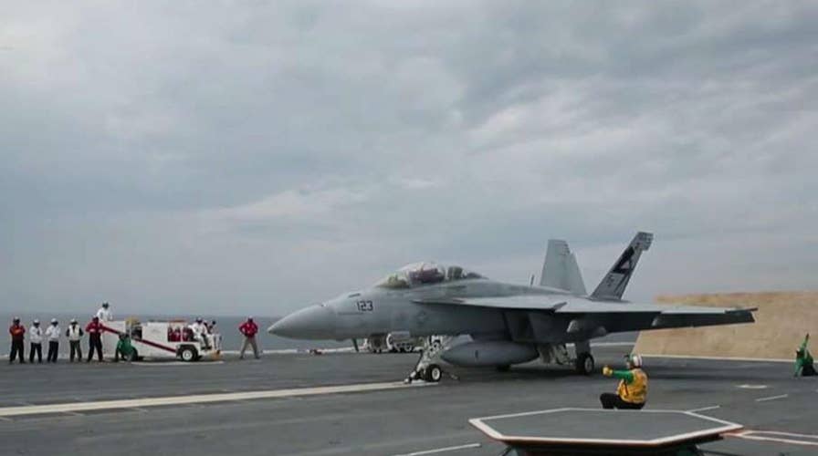 Navy commissions the USS Rafael Peralta