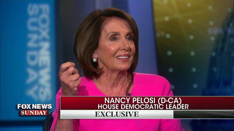 Pelosi on 2018 elections