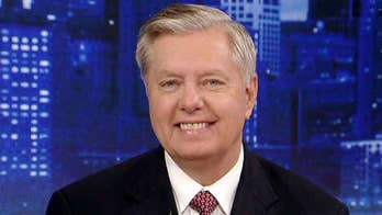 Lindsey Graham on health care: 'We should be politically horsewhipped if we don't try this again'