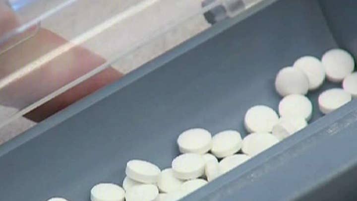 States suing big pharma for fueling opioid epidemic