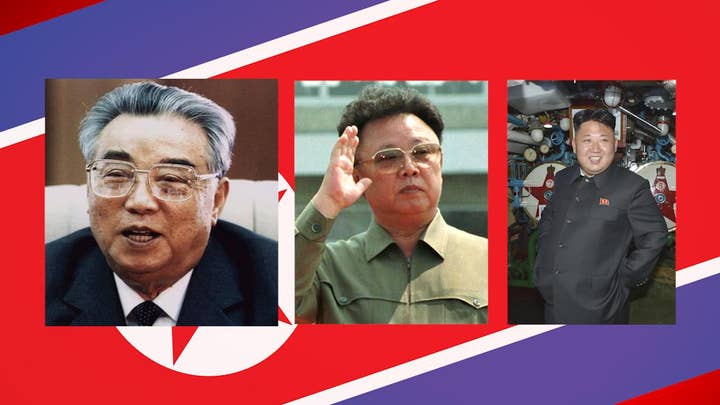 North Korea’s Kim dynasty: A timeline of nuclear weapons