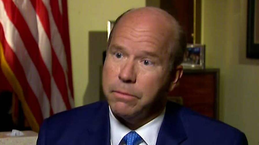 Meet Trump's first 2020 presidential challenger