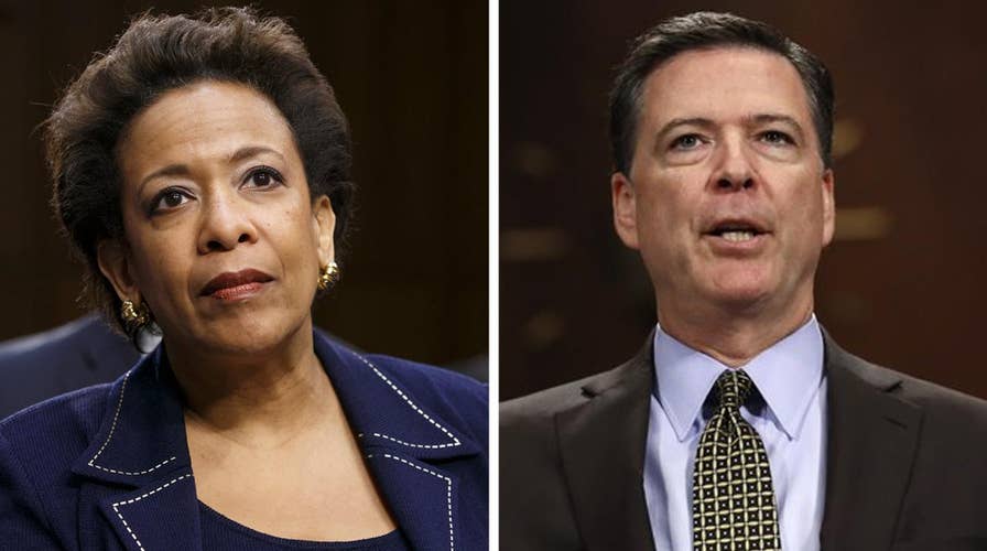 House Republicans call for a second special counsel