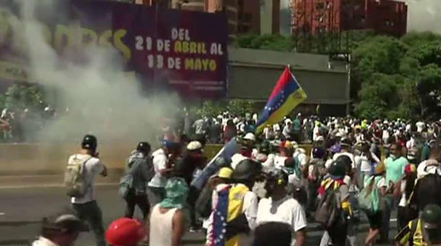 Venezuela elections spark protests, global outrage