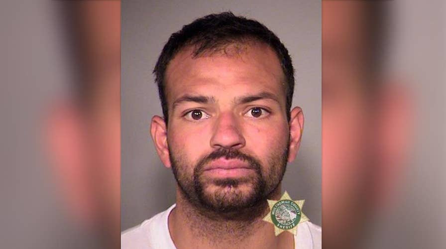 Starnes on Portland illegals: Build that wall