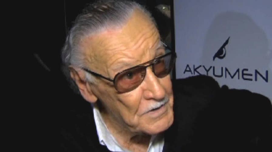 Stan Lee reflects on legacy, impact on pop culture landscape