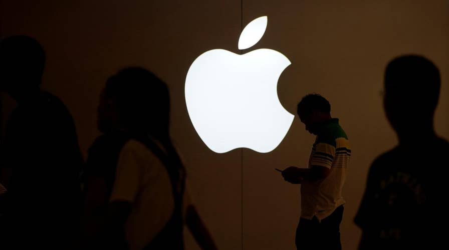 Apple criticized for removing VPN apps from China app store