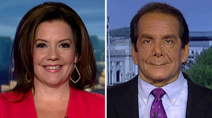 Kelly makes it clear he is in charge in the White House