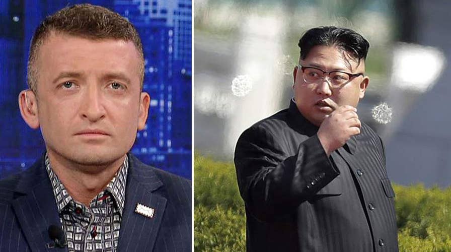 How far is the US willing to go to curb NKorean aggression?