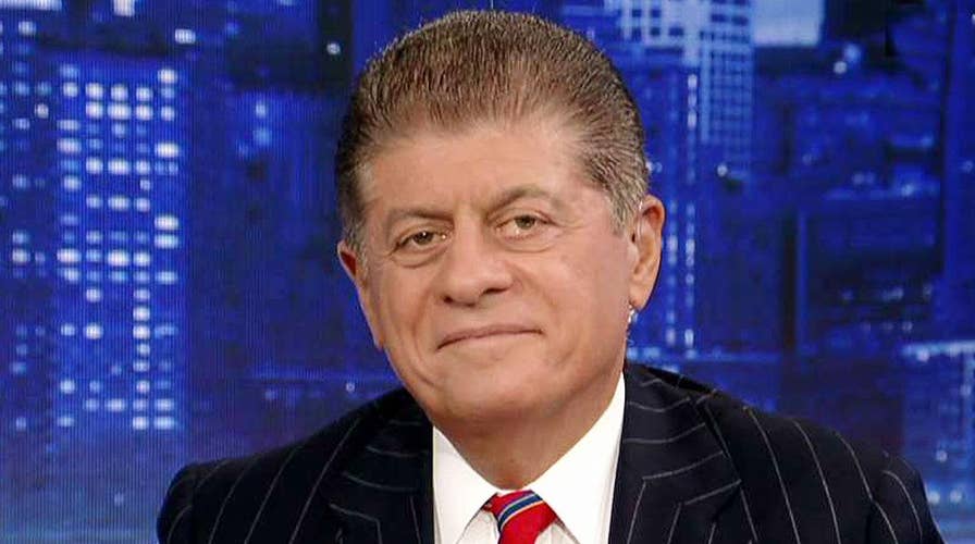 Judge Napolitano on the sanctuary city fight under Trump