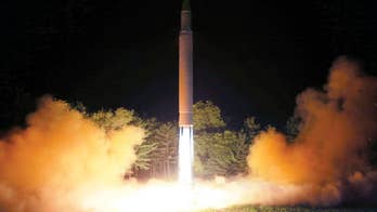 US to conduct intercontinental ballistic missile test, US Air Force says