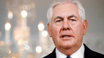 Tillerson: US to respond to Russia's ouster of diplomats