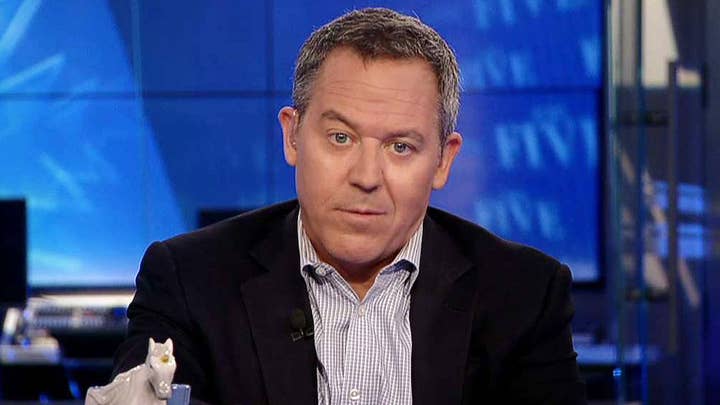 Gutfeld on the left's anti-Trump smear tactics