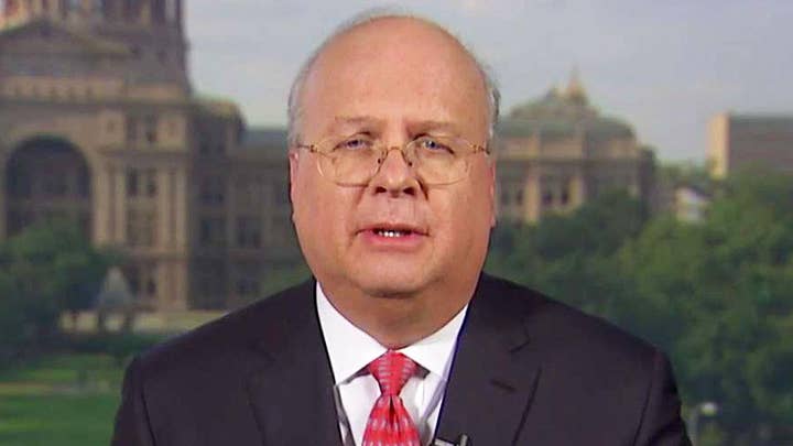 Karl Rove: I'm optimistic tax reform will get done