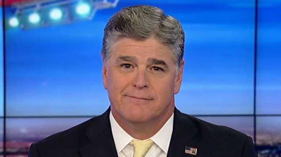 Hannity: We now have a Republican Party that is spineless