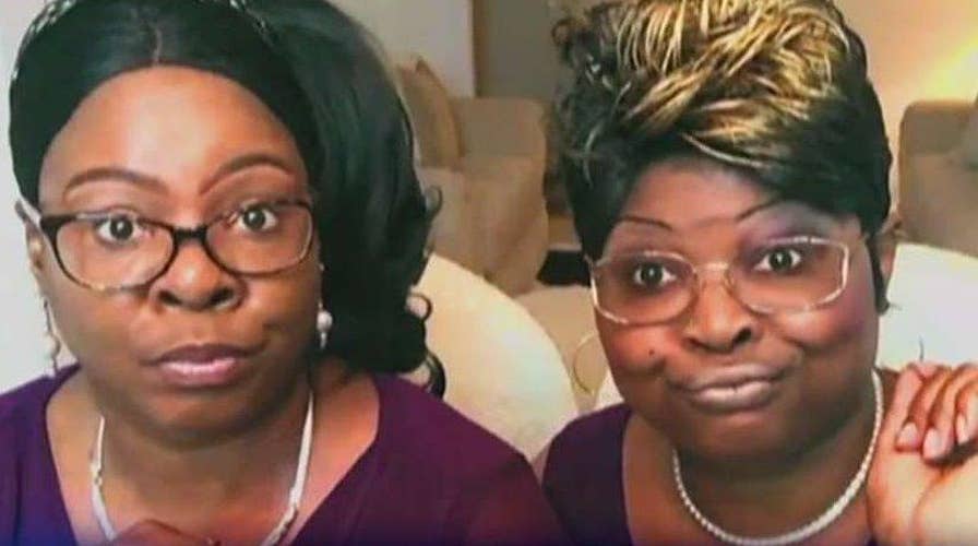 Diamond and Silk: The DC swamp is starting to smell
