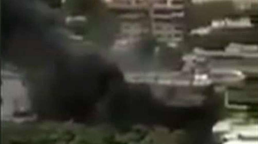 Two US soldiers injured in chopper crash in Afghanistan