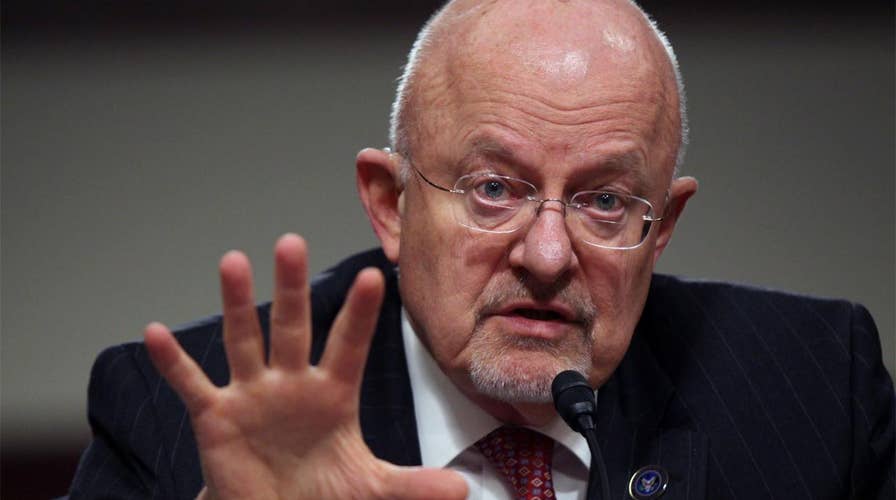 Report: Former DNI Clapper eased unmasking rules